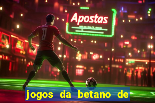 jogos da betano de 1 centavo